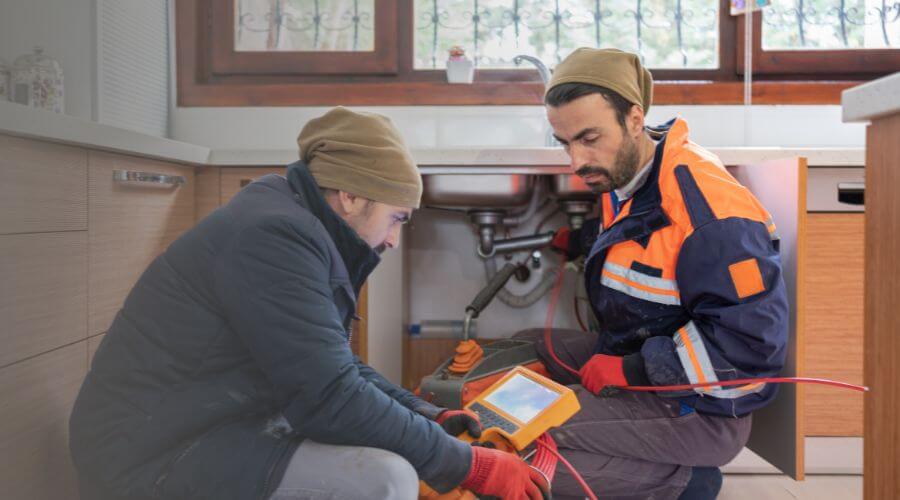 Local annual plumbing maintenance in Middle Bass, OH